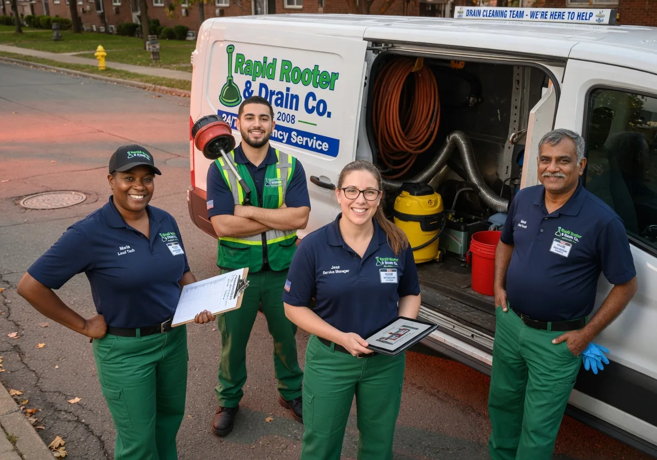 Drain Cleaning company in Rose Bud, AR